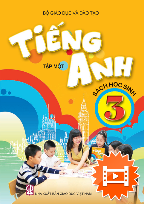 Tuần 25 - Tiếng Anh 3 - Fluency time - Lesson 1 (T99)