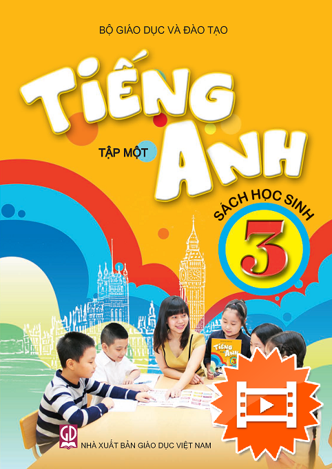 Tuần 31 - Tiếng Anh 3 - Unit 12 - Lesson 6 - T124