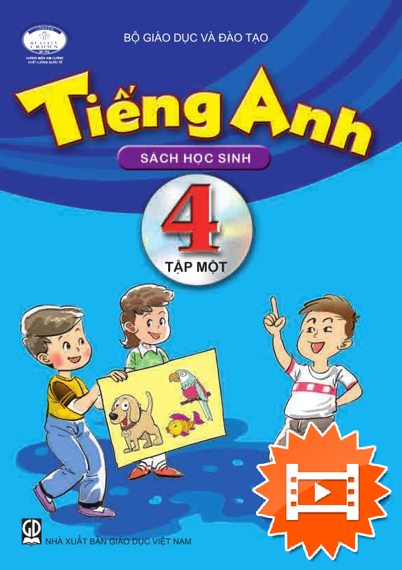 Tuần 32 - Tiếng Anh 4 - Fluency Time 4 (T127)