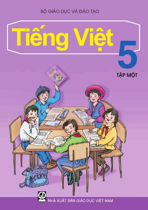 SGK. Tiếng Việt 5 (tập 2)