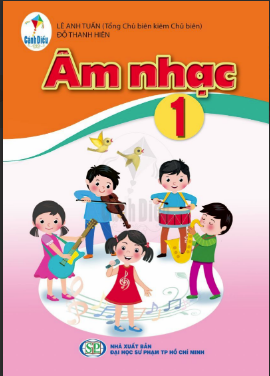 SGK. Âm Nhạc 1 (Cánh diều)