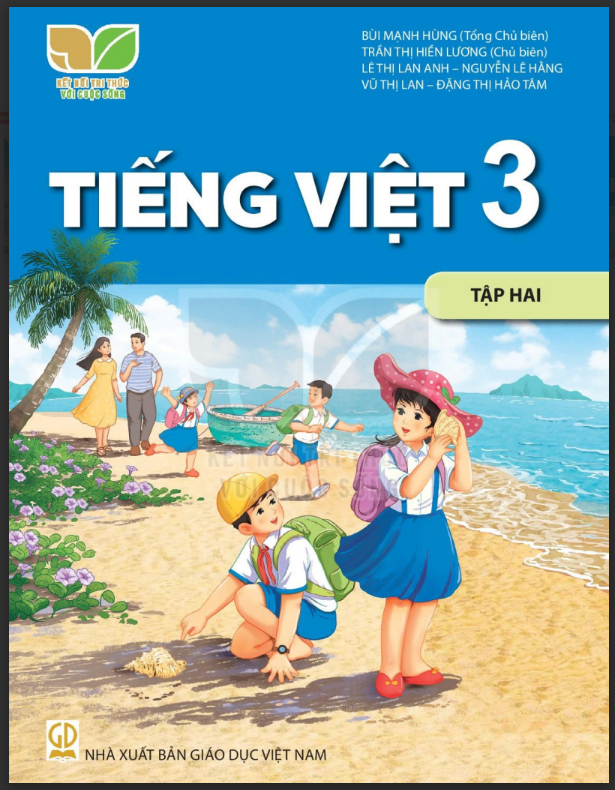 SGK. Tiếng Việt 3 - tập 2 (KNTT)