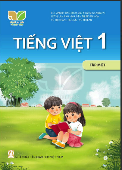 SGK. Tiếng Việt 1 (tập 1) (KNTT)