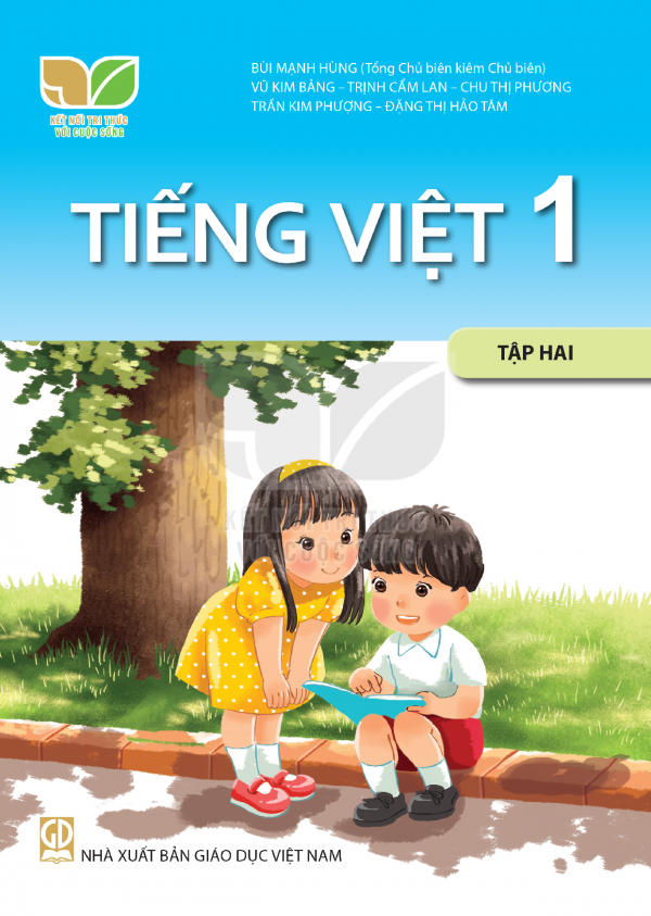 SGK. Tiếng Việt 1 (tập 2) (KNTT)
