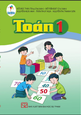 SGK. Toán 1 (Cánh diều)