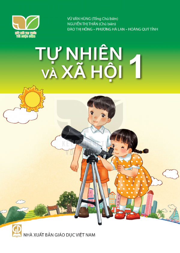 SGK. Tự Nhiên và Xã Hội 1 (KNTT)