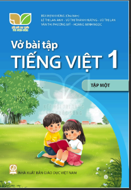 Vở bài tập Tiếng Việt 1 (tập 1)