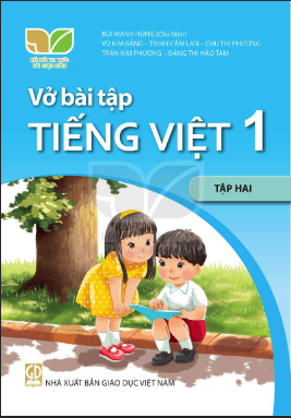 Vở bài tập Tiếng Việt  1 (tập 2)